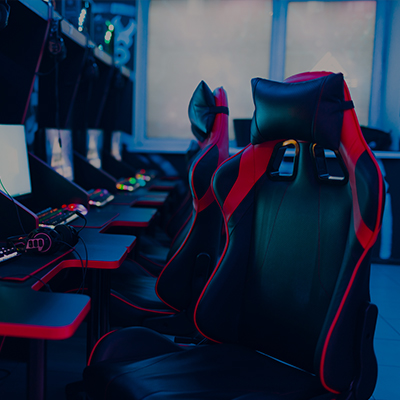 Chaise de jeu/course